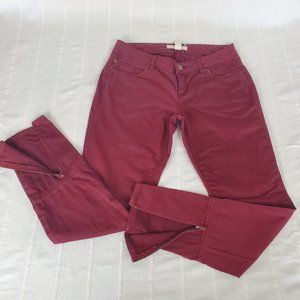 LIFE IN PROGRESS SKINNY LEG